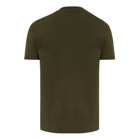 IQONIQ Brett T-Shirt aus recycelter Baumwolle khaki bedrucken, Art.-Nr. T9107.020.L IQONIQ Brett T-Shirt aus recycelter Baumwolle khaki bedrucken, Art.-Nr. T9107.020.L