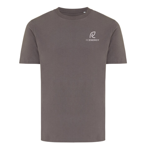 IQONIQ Brett T-Shirt aus recycelter Baumwolle anthrazit bedrucken, Art.-Nr. T9107.019.XXL IQONIQ Brett T-Shirt aus recycelter Baumwolle anthrazit bedrucken, Art.-Nr. T9107.019.XXL