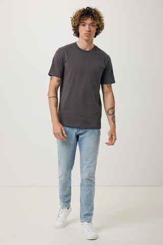 IQONIQ Brett T-Shirt aus recycelter Baumwolle anthrazit bedrucken, Art.-Nr. T9107.019.XXL IQONIQ Brett T-Shirt aus recycelter Baumwolle anthrazit bedrucken, Art.-Nr. T9107.019.XXL
