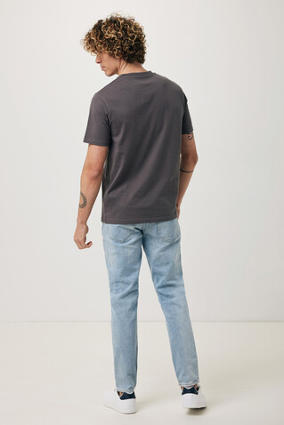 IQONIQ Brett T-Shirt aus recycelter Baumwolle anthrazit bedrucken, Art.-Nr. T9107.019.XXL IQONIQ Brett T-Shirt aus recycelter Baumwolle anthrazit bedrucken, Art.-Nr. T9107.019.XXL