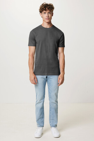 IQONIQ Brett T-Shirt aus recycelter Baumwolle anthrazit bedrucken, Art.-Nr. T9107.019.XXL IQONIQ Brett T-Shirt aus recycelter Baumwolle anthrazit bedrucken, Art.-Nr. T9107.019.XXL