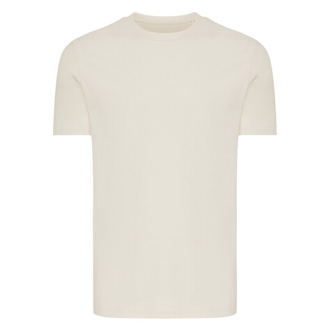 IQONIQ Brett T-Shirt aus recycelter Baumwolle natural raw bedrucken, Art.-Nr. T9107.018.M
