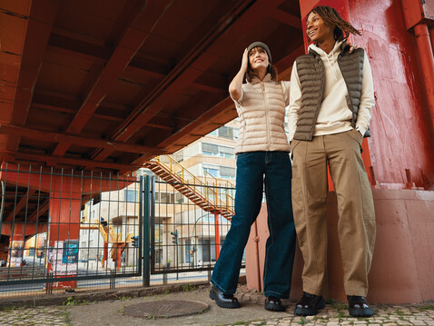 IQONIQ Brett T-Shirt aus recycelter Baumwolle natural raw bedrucken, Art.-Nr. T9107.018.M