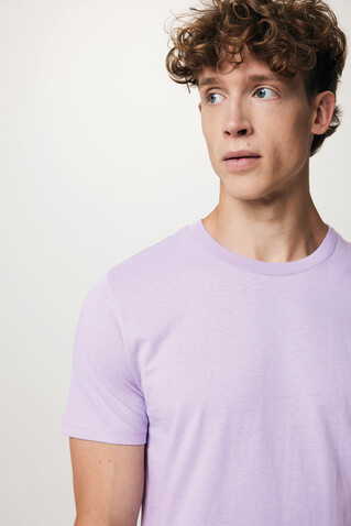 IQONIQ Brett T-Shirt aus recycelter Baumwolle lavender bedrucken, Art.-Nr. T9107.011.S IQONIQ Brett T-Shirt aus recycelter Baumwolle lavender bedrucken, Art.-Nr. T9107.011.S