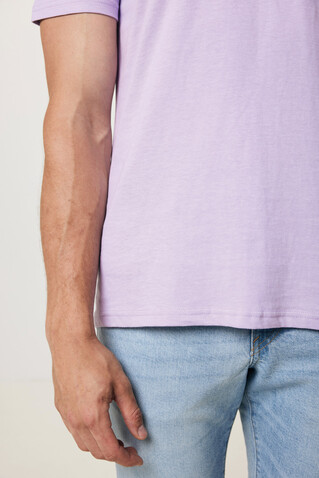 IQONIQ Brett T-Shirt aus recycelter Baumwolle lavender bedrucken, Art.-Nr. T9107.011.S IQONIQ Brett T-Shirt aus recycelter Baumwolle lavender bedrucken, Art.-Nr. T9107.011.S