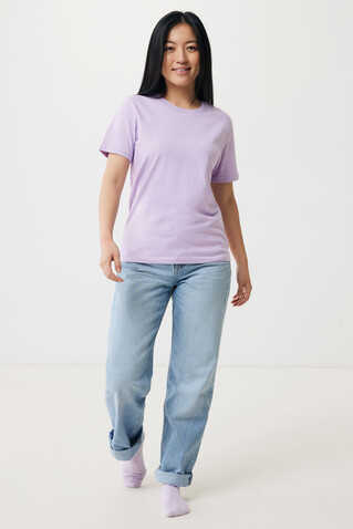 IQONIQ Brett T-Shirt aus recycelter Baumwolle lavender bedrucken, Art.-Nr. T9107.011.S IQONIQ Brett T-Shirt aus recycelter Baumwolle lavender bedrucken, Art.-Nr. T9107.011.S