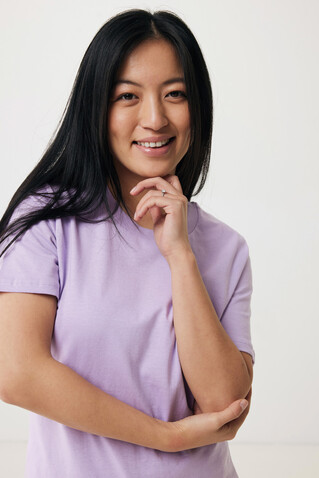 IQONIQ Brett T-Shirt aus recycelter Baumwolle lavender bedrucken, Art.-Nr. T9107.011.S IQONIQ Brett T-Shirt aus recycelter Baumwolle lavender bedrucken, Art.-Nr. T9107.011.S
