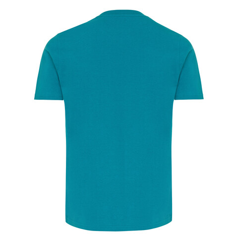 IQONIQ Brett T-Shirt aus recycelter Baumwolle verdigris bedrucken, Art.-Nr. T9107.009.L IQONIQ Brett T-Shirt aus recycelter Baumwolle verdigris bedrucken, Art.-Nr. T9107.009.L