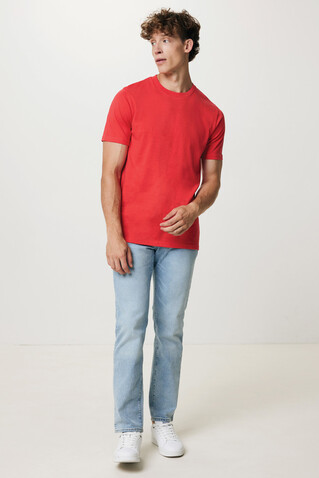 IQONIQ Brett T-Shirt aus recycelter Baumwolle luscious red bedrucken, Art.-Nr. T9107.008.XXL IQONIQ Brett T-Shirt aus recycelter Baumwolle luscious red bedrucken, Art.-Nr. T9107.008.XXL