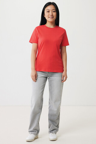 IQONIQ Brett T-Shirt aus recycelter Baumwolle luscious red bedrucken, Art.-Nr. T9107.008.XXL IQONIQ Brett T-Shirt aus recycelter Baumwolle luscious red bedrucken, Art.-Nr. T9107.008.XXL