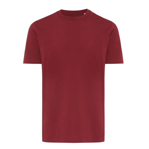 IQONIQ Brett T-Shirt aus recycelter Baumwolle burgunderrot bedrucken, Art.-Nr. T9107.007.XXXL IQONIQ Brett T-Shirt aus recycelter Baumwolle burgunderrot bedrucken, Art.-Nr. T9107.007.XXXL