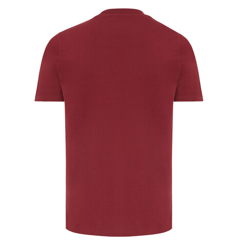 IQONIQ Brett T-Shirt aus recycelter Baumwolle burgunderrot bedrucken, Art.-Nr. T9107.007.XXXL IQONIQ Brett T-Shirt aus recycelter Baumwolle burgunderrot bedrucken, Art.-Nr. T9107.007.XXXL
