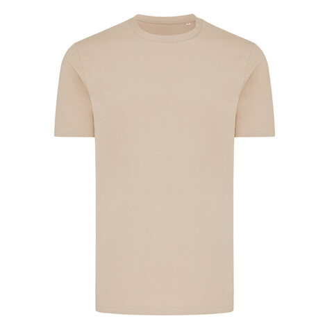 IQONIQ Brett T-Shirt aus recycelter Baumwolle desert bedrucken, Art.-Nr. T9107.006.XXL