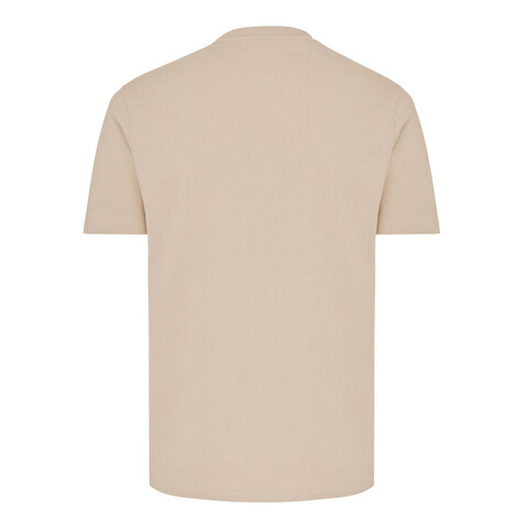IQONIQ Brett T-Shirt aus recycelter Baumwolle desert bedrucken, Art.-Nr. T9107.006.XXL