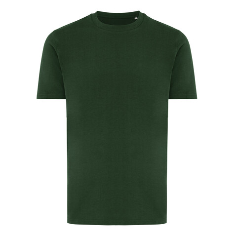 IQONIQ Brett T-Shirt aus recycelter Baumwolle forest green bedrucken, Art.-Nr. T9107.005.XXS IQONIQ Brett T-Shirt aus recycelter Baumwolle forest green bedrucken, Art.-Nr. T9107.005.XXS
