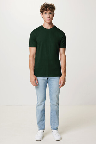 IQONIQ Brett T-Shirt aus recycelter Baumwolle forest green bedrucken, Art.-Nr. T9107.005.XXS IQONIQ Brett T-Shirt aus recycelter Baumwolle forest green bedrucken, Art.-Nr. T9107.005.XXS