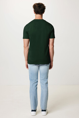 IQONIQ Brett T-Shirt aus recycelter Baumwolle forest green bedrucken, Art.-Nr. T9107.005.XXS IQONIQ Brett T-Shirt aus recycelter Baumwolle forest green bedrucken, Art.-Nr. T9107.005.XXS
