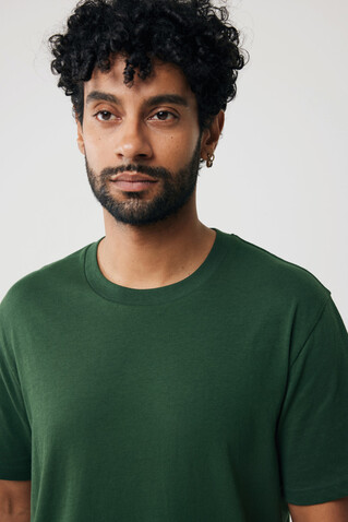 IQONIQ Brett T-Shirt aus recycelter Baumwolle forest green bedrucken, Art.-Nr. T9107.005.XXS IQONIQ Brett T-Shirt aus recycelter Baumwolle forest green bedrucken, Art.-Nr. T9107.005.XXS