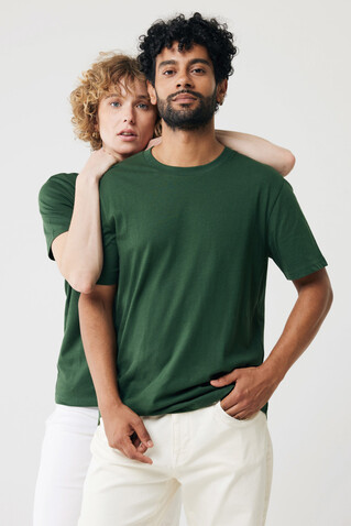 IQONIQ Brett T-Shirt aus recycelter Baumwolle forest green bedrucken, Art.-Nr. T9107.005.XXS IQONIQ Brett T-Shirt aus recycelter Baumwolle forest green bedrucken, Art.-Nr. T9107.005.XXS