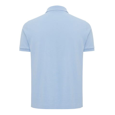 IQONIQ Yosemite Piqué-Poloshirt aus recycelter Baumwolle sky blue bedrucken, Art.-Nr. T9200.022.XXXL IQONIQ Yosemite Piqué-Poloshirt aus recycelter Baumwolle sky blue bedrucken, Art.-Nr. T9200.022.XXXL