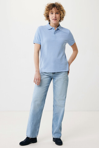 IQONIQ Yosemite Piqué-Poloshirt aus recycelter Baumwolle sky blue bedrucken, Art.-Nr. T9200.022.XXXL IQONIQ Yosemite Piqué-Poloshirt aus recycelter Baumwolle sky blue bedrucken, Art.-Nr. T9200.022.XXXL