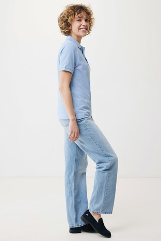 IQONIQ Yosemite Piqué-Poloshirt aus recycelter Baumwolle sky blue bedrucken, Art.-Nr. T9200.022.XXXL IQONIQ Yosemite Piqué-Poloshirt aus recycelter Baumwolle sky blue bedrucken, Art.-Nr. T9200.022.XXXL