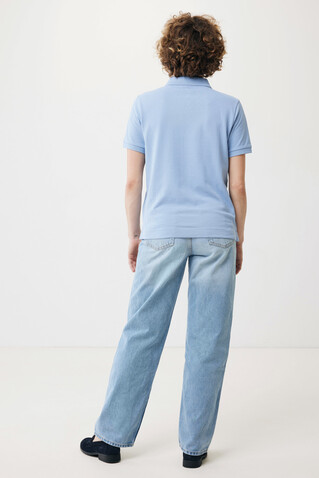 IQONIQ Yosemite Piqué-Poloshirt aus recycelter Baumwolle sky blue bedrucken, Art.-Nr. T9200.022.XXXL IQONIQ Yosemite Piqué-Poloshirt aus recycelter Baumwolle sky blue bedrucken, Art.-Nr. T9200.022.XXXL