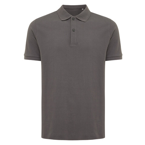 IQONIQ Yosemite Piqué-Poloshirt aus recycelter Baumwolle anthrazit bedrucken, Art.-Nr. T9200.019.XS IQONIQ Yosemite Piqué-Poloshirt aus recycelter Baumwolle anthrazit bedrucken, Art.-Nr. T9200.019.XS