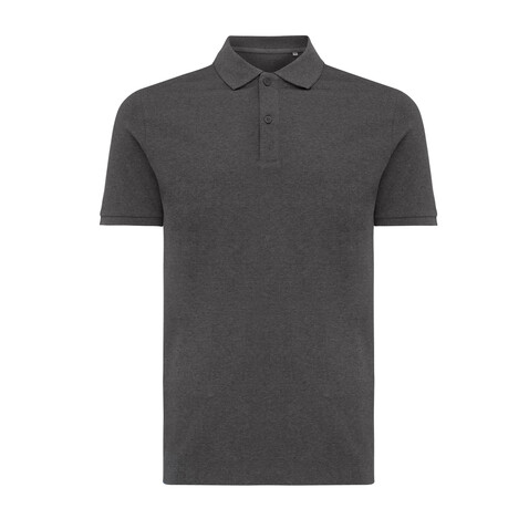 IQONIQ Yosemite Piqué-Poloshirt aus recycelter Baumwolle heather anthracite bedrucken, Art.-Nr. T9200.014.XL IQONIQ Yosemite Piqué-Poloshirt aus recycelter Baumwolle heather anthracite bedrucken, Art.-Nr. T9200.014.XL