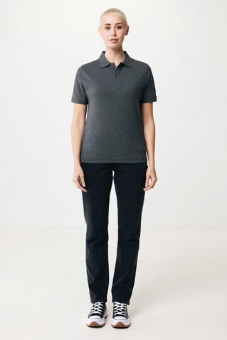 IQONIQ Yosemite Piqué-Poloshirt aus recycelter Baumwolle heather anthracite bedrucken, Art.-Nr. T9200.014.XL IQONIQ Yosemite Piqué-Poloshirt aus recycelter Baumwolle heather anthracite bedrucken, Art.-Nr. T9200.014.XL