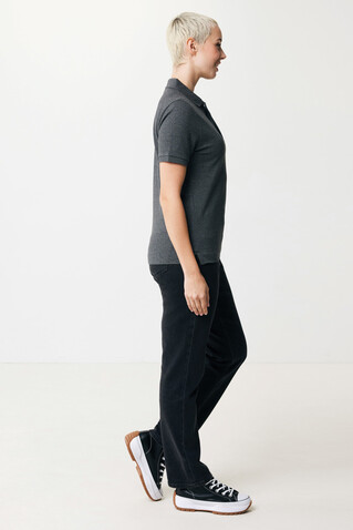 IQONIQ Yosemite Piqué-Poloshirt aus recycelter Baumwolle heather anthracite bedrucken, Art.-Nr. T9200.014.XL IQONIQ Yosemite Piqué-Poloshirt aus recycelter Baumwolle heather anthracite bedrucken, Art.-Nr. T9200.014.XL