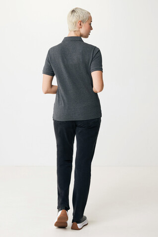 IQONIQ Yosemite Piqué-Poloshirt aus recycelter Baumwolle heather anthracite bedrucken, Art.-Nr. T9200.014.XL IQONIQ Yosemite Piqué-Poloshirt aus recycelter Baumwolle heather anthracite bedrucken, Art.-Nr. T9200.014.XL