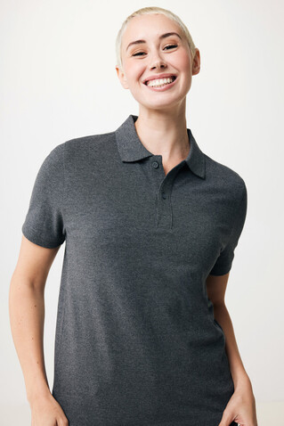 IQONIQ Yosemite Piqué-Poloshirt aus recycelter Baumwolle heather anthracite bedrucken, Art.-Nr. T9200.014.XL IQONIQ Yosemite Piqué-Poloshirt aus recycelter Baumwolle heather anthracite bedrucken, Art.-Nr. T9200.014.XL