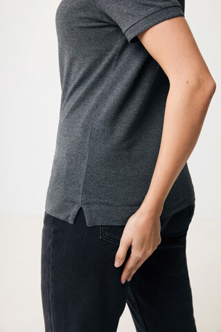 IQONIQ Yosemite Piqué-Poloshirt aus recycelter Baumwolle heather anthracite bedrucken, Art.-Nr. T9200.014.XL IQONIQ Yosemite Piqué-Poloshirt aus recycelter Baumwolle heather anthracite bedrucken, Art.-Nr. T9200.014.XL