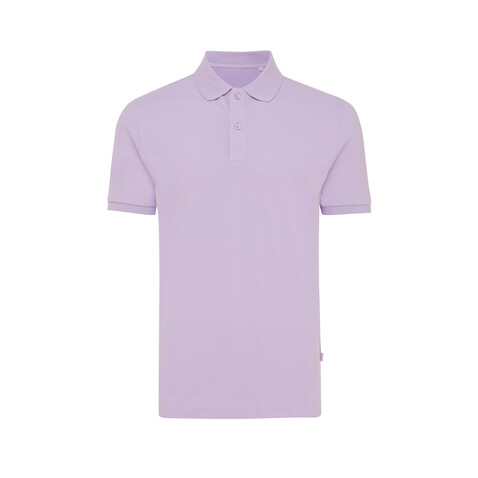 IQONIQ Yosemite Piqué-Poloshirt aus recycelter Baumwolle lavender bedrucken, Art.-Nr. T9200.011.XS IQONIQ Yosemite Piqué-Poloshirt aus recycelter Baumwolle lavender bedrucken, Art.-Nr. T9200.011.XS