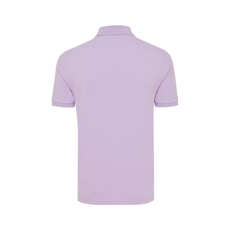 IQONIQ Yosemite Piqué-Poloshirt aus recycelter Baumwolle lavender bedrucken, Art.-Nr. T9200.011.XS IQONIQ Yosemite Piqué-Poloshirt aus recycelter Baumwolle lavender bedrucken, Art.-Nr. T9200.011.XS