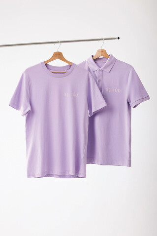 IQONIQ Yosemite Piqué-Poloshirt aus recycelter Baumwolle lavender bedrucken, Art.-Nr. T9200.011.XS IQONIQ Yosemite Piqué-Poloshirt aus recycelter Baumwolle lavender bedrucken, Art.-Nr. T9200.011.XS