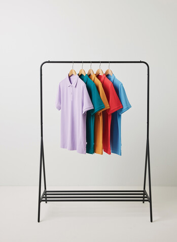 IQONIQ Yosemite Piqué-Poloshirt aus recycelter Baumwolle lavender bedrucken, Art.-Nr. T9200.011.XS IQONIQ Yosemite Piqué-Poloshirt aus recycelter Baumwolle lavender bedrucken, Art.-Nr. T9200.011.XS