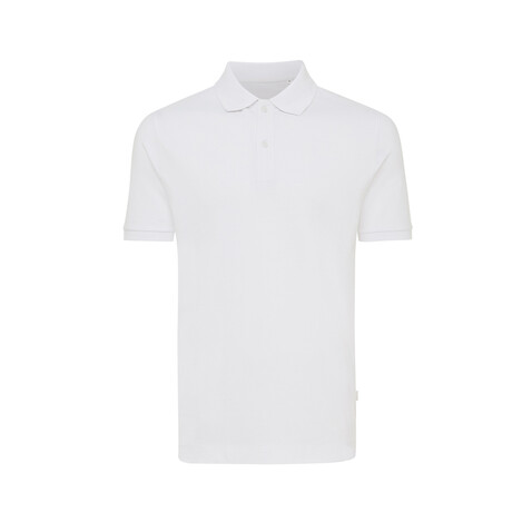 IQONIQ Yosemite Piqué-Poloshirt aus recycelter Baumwolle recycled white bedrucken, Art.-Nr. T9200.004.XS IQONIQ Yosemite Piqué-Poloshirt aus recycelter Baumwolle recycled white bedrucken, Art.-Nr. T9200.004.XS