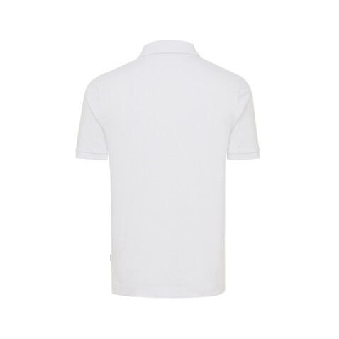 IQONIQ Yosemite Piqué-Poloshirt aus recycelter Baumwolle recycled white bedrucken, Art.-Nr. T9200.004.XS IQONIQ Yosemite Piqué-Poloshirt aus recycelter Baumwolle recycled white bedrucken, Art.-Nr. T9200.004.XS