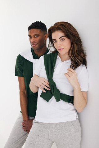 IQONIQ Yosemite Piqué-Poloshirt aus recycelter Baumwolle recycled white bedrucken, Art.-Nr. T9200.004.XS IQONIQ Yosemite Piqué-Poloshirt aus recycelter Baumwolle recycled white bedrucken, Art.-Nr. T9200.004.XS