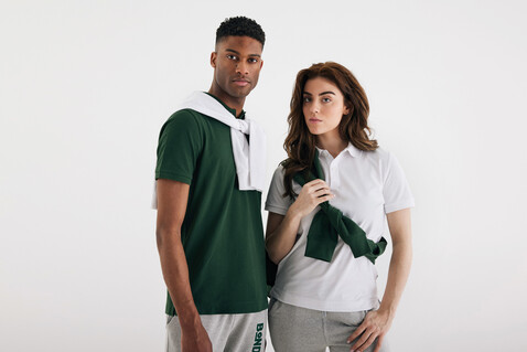 IQONIQ Yosemite Piqué-Poloshirt aus recycelter Baumwolle recycled white bedrucken, Art.-Nr. T9200.004.XS IQONIQ Yosemite Piqué-Poloshirt aus recycelter Baumwolle recycled white bedrucken, Art.-Nr. T9200.004.XS