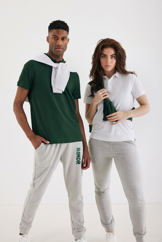 IQONIQ Yosemite Piqué-Poloshirt aus recycelter Baumwolle recycled white bedrucken, Art.-Nr. T9200.004.XS IQONIQ Yosemite Piqué-Poloshirt aus recycelter Baumwolle recycled white bedrucken, Art.-Nr. T9200.004.XS