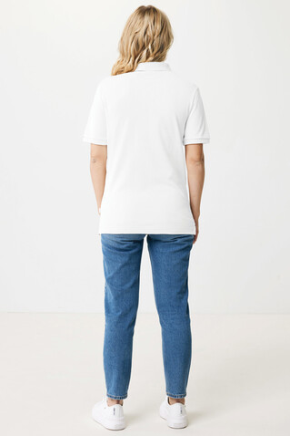 IQONIQ Yosemite Piqué-Poloshirt aus recycelter Baumwolle recycled white bedrucken, Art.-Nr. T9200.004.XS IQONIQ Yosemite Piqué-Poloshirt aus recycelter Baumwolle recycled white bedrucken, Art.-Nr. T9200.004.XS