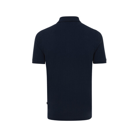 IQONIQ Yosemite Piqué-Poloshirt aus recycelter Baumwolle navy blau bedrucken, Art.-Nr. T9200.002.M IQONIQ Yosemite Piqué-Poloshirt aus recycelter Baumwolle navy blau bedrucken, Art.-Nr. T9200.002.M