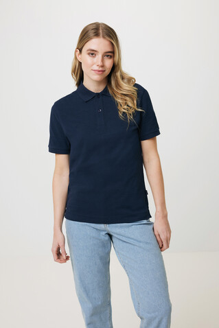 IQONIQ Yosemite Piqué-Poloshirt aus recycelter Baumwolle navy blau bedrucken, Art.-Nr. T9200.002.M IQONIQ Yosemite Piqué-Poloshirt aus recycelter Baumwolle navy blau bedrucken, Art.-Nr. T9200.002.M