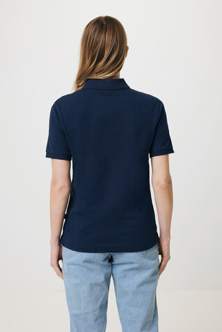 IQONIQ Yosemite Piqué-Poloshirt aus recycelter Baumwolle navy blau bedrucken, Art.-Nr. T9200.002.M IQONIQ Yosemite Piqué-Poloshirt aus recycelter Baumwolle navy blau bedrucken, Art.-Nr. T9200.002.M