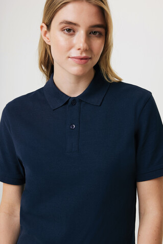 IQONIQ Yosemite Piqué-Poloshirt aus recycelter Baumwolle navy blau bedrucken, Art.-Nr. T9200.002.M IQONIQ Yosemite Piqué-Poloshirt aus recycelter Baumwolle navy blau bedrucken, Art.-Nr. T9200.002.M