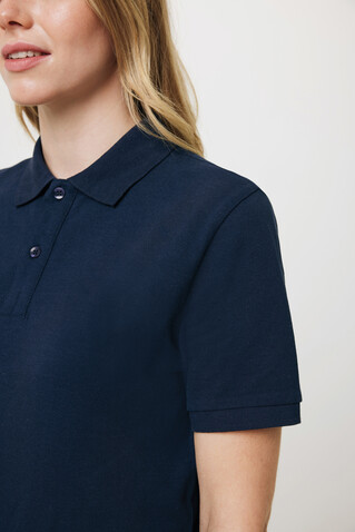 IQONIQ Yosemite Piqué-Poloshirt aus recycelter Baumwolle navy blau bedrucken, Art.-Nr. T9200.002.M IQONIQ Yosemite Piqué-Poloshirt aus recycelter Baumwolle navy blau bedrucken, Art.-Nr. T9200.002.M