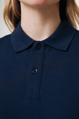 IQONIQ Yosemite Piqué-Poloshirt aus recycelter Baumwolle navy blau bedrucken, Art.-Nr. T9200.002.M IQONIQ Yosemite Piqué-Poloshirt aus recycelter Baumwolle navy blau bedrucken, Art.-Nr. T9200.002.M